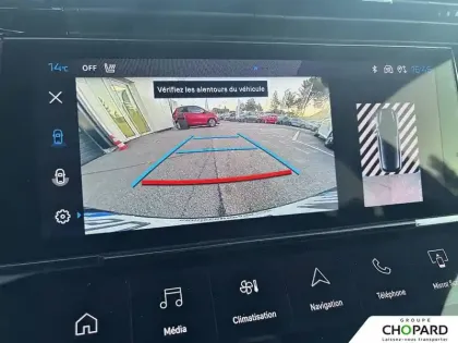 Photo 18 Peugeot 308  PHEV 180 e-EAT8