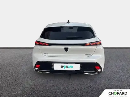 Photo 42 Peugeot 308  PHEV 180 e-EAT8