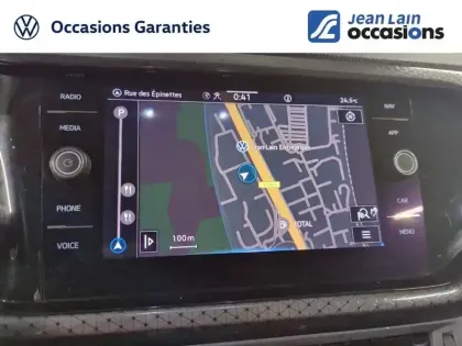 Photo 5 Volkswagen T-cross  1.0 TSI 110 Start/Stop DSG7