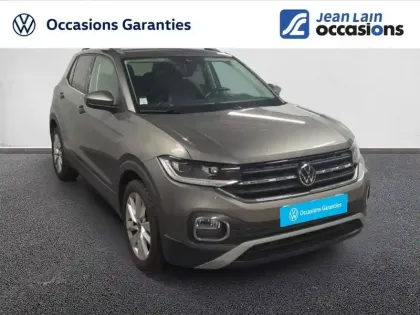 Photo 14 Volkswagen T-cross  1.0 TSI 110 Start/Stop DSG7