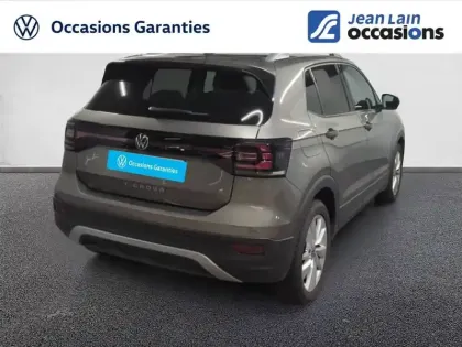 Photo 10 Volkswagen T-cross  1.0 TSI 110 Start/Stop DSG7
