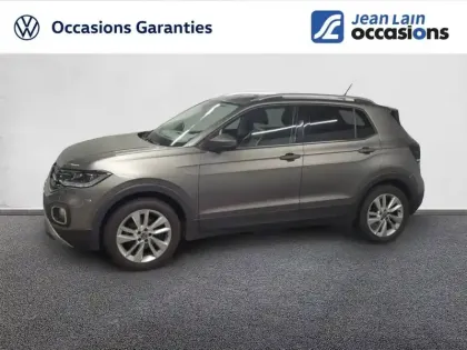 Photo 13 Volkswagen T-cross  1.0 TSI 110 Start/Stop DSG7