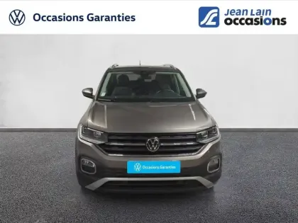 Photo 6 Volkswagen T-cross  1.0 TSI 110 Start/Stop DSG7