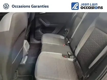 Photo 16 Volkswagen T-cross  1.0 TSI 110 Start/Stop DSG7