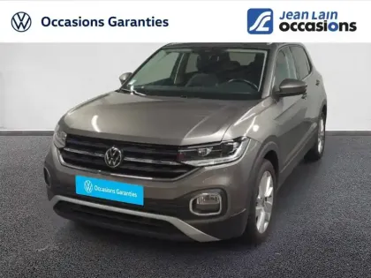 Photo Volkswagen T-cross Carat