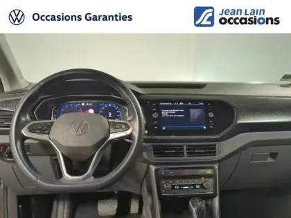 Photo 17 Volkswagen T-cross  1.0 TSI 110 Start/Stop DSG7