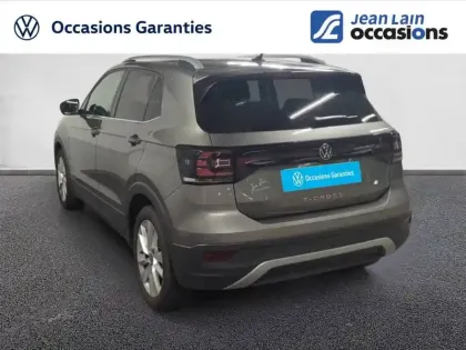 Photo 7 Volkswagen T-cross  1.0 TSI 110 Start/Stop DSG7