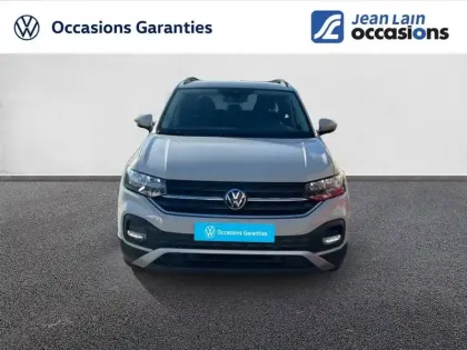 Photo 8 Volkswagen T-cross  1.0 TSI 95 Start/Stop BVM5