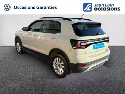 Photo 10 Volkswagen T-cross  1.0 TSI 95 Start/Stop BVM5