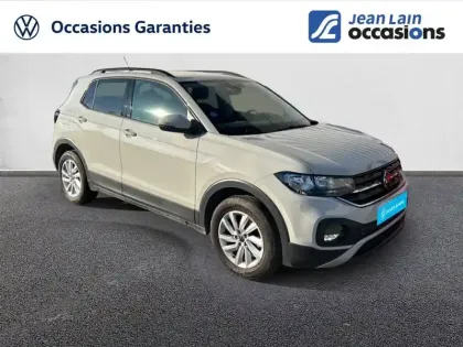 Photo 9 Volkswagen T-cross  1.0 TSI 95 Start/Stop BVM5