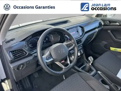 Photo 12 Volkswagen T-cross  1.0 TSI 95 Start/Stop BVM5