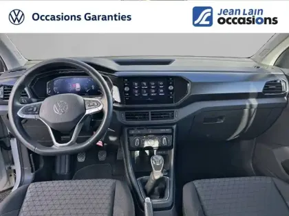 Photo 2 Volkswagen T-cross  1.0 TSI 95 Start/Stop BVM5