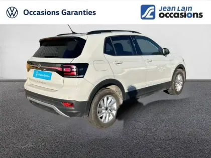 Photo 1 Volkswagen T-cross  1.0 TSI 95 Start/Stop BVM5