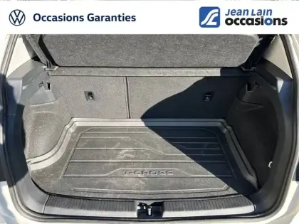 Photo 13 Volkswagen T-cross  1.0 TSI 95 Start/Stop BVM5