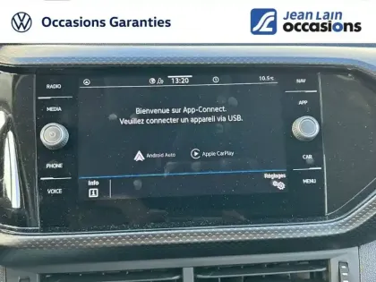 Photo 18 Volkswagen T-cross  1.0 TSI 95 Start/Stop BVM5