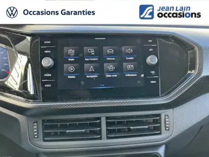 Photo 14 Volkswagen T-cross  1.0 TSI 95 Start/Stop BVM5