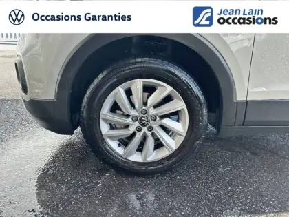 Photo 11 Volkswagen T-cross  1.0 TSI 95 Start/Stop BVM5