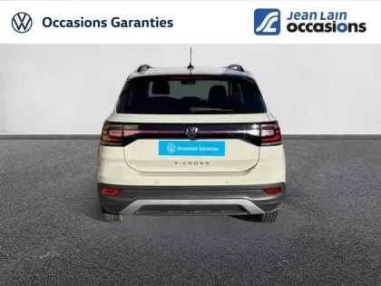 Photo 7 Volkswagen T-cross  1.0 TSI 95 Start/Stop BVM5