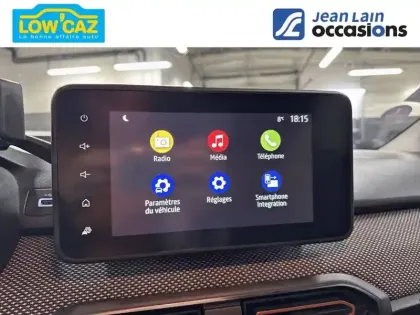 Photo 52 Dacia Sandero  ECO-G 100