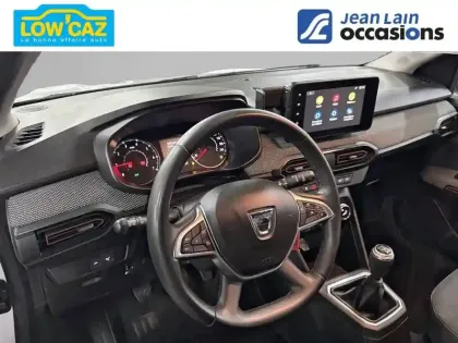 Photo 10 Dacia Sandero  ECO-G 100