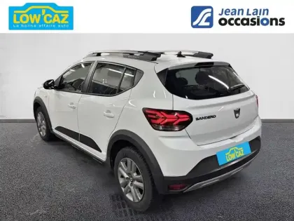 Photo 6 Dacia Sandero  ECO-G 100