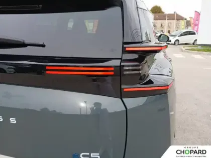 Photo 27 Citroën C5 aircross e- 210 autonomie confort