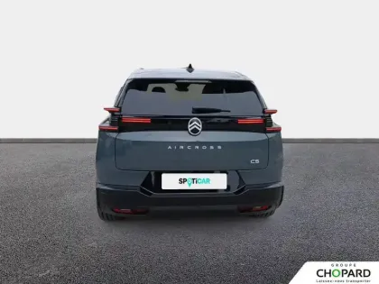 Photo 5 Citroën C5 aircross e- 210 autonomie confort