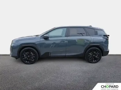 Photo 9 Citroën C5 aircross e- 210 autonomie confort