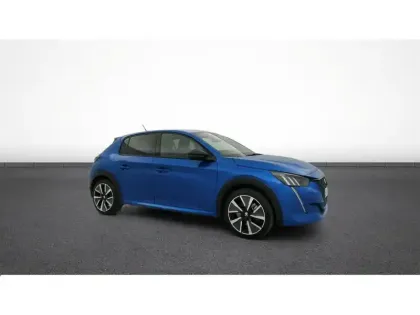 Photo 10 Peugeot 208  Electrique 50 kWh 136ch
