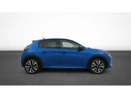 Photo 9 Peugeot 208  Electrique 50 kWh 136ch