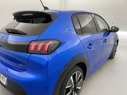 Photo 30 Peugeot 208  Electrique 50 kWh 136ch