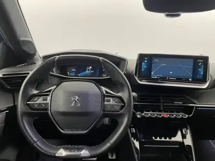 Photo 21 Peugeot 208  Electrique 50 kWh 136ch