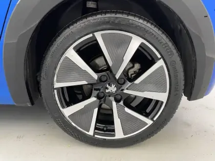 Photo 15 Peugeot 208  Electrique 50 kWh 136ch