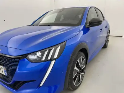 Photo 23 Peugeot 208  Electrique 50 kWh 136ch