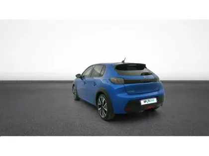 Photo 5 Peugeot 208  Electrique 50 kWh 136ch