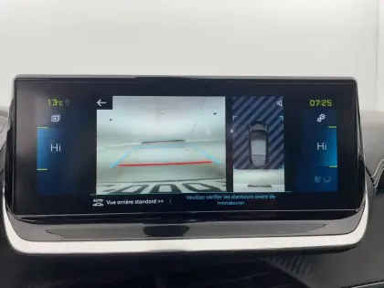 Photo 25 Peugeot 208  Electrique 50 kWh 136ch