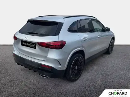 Photo 56 Mercedes GLA  200 d 8G-DCT