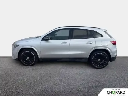 Photo 9 Mercedes GLA  200 d 8G-DCT