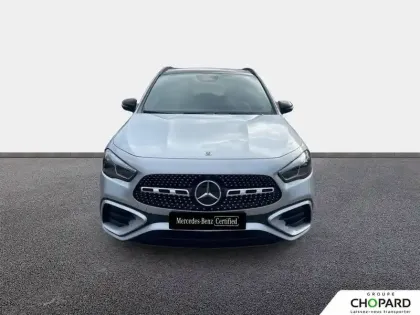 Photo 30 Mercedes GLA  200 d 8G-DCT