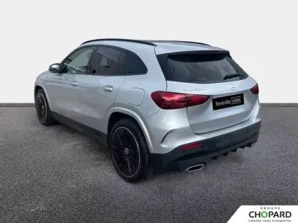 Photo 6 Mercedes GLA  200 d 8G-DCT