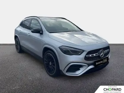 Photo 58 Mercedes GLA  200 d 8G-DCT