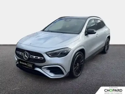 Photo 54 Mercedes GLA  200 d 8G-DCT