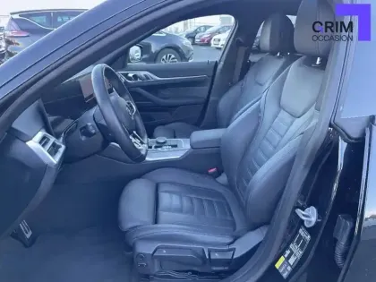 Photo 3 BMW I4  eDrive40 340 ch BVA