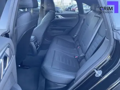 Photo 10 BMW I4  eDrive40 340 ch BVA