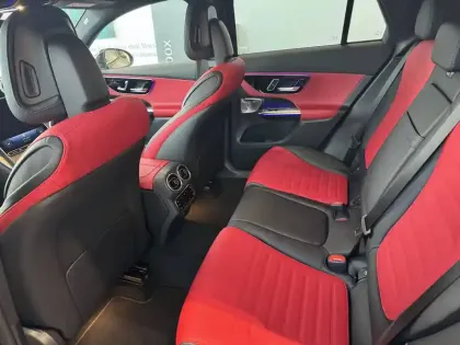 Photo 6 Mercedes Classe GLC GLC Coupe 220 d 9G-Tronic 4Matic