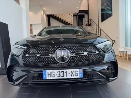 Photo 12 Mercedes Classe GLC GLC Coupe 220 d 9G-Tronic 4Matic