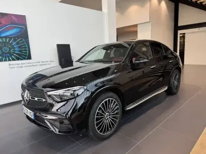 Photo Mercedes Classe Glc Amg Line
