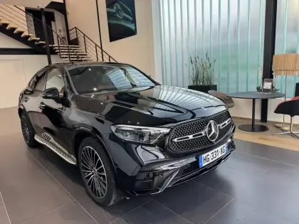 Photo 1 Mercedes Classe GLC GLC Coupe 220 d 9G-Tronic 4Matic