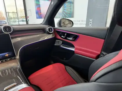 Photo 9 Mercedes Classe GLC GLC Coupe 220 d 9G-Tronic 4Matic