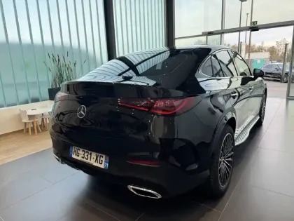 Photo 2 Mercedes Classe GLC GLC Coupe 220 d 9G-Tronic 4Matic